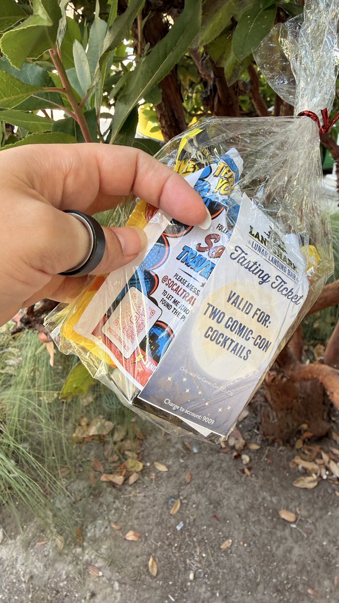 SoCalTravelBlog tweet picture