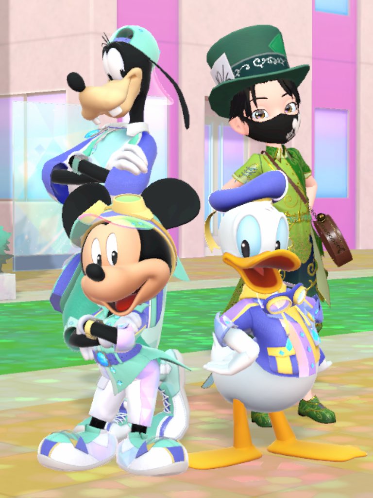 cmpkota_hm's tweet photo. 今日のベストショット！

#ディズニーステップ https://t.co/1RBJhtGfdK