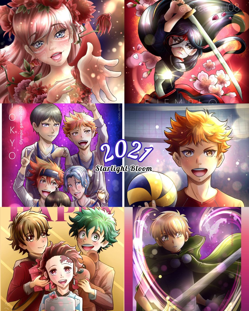 starlightbloom8's tweet photo. Mis dibujos 2021 vs 2026
.
.
.
#dibujos #fanart #originalcharacter #fantasy https://t.co/aQUFfaqSmI