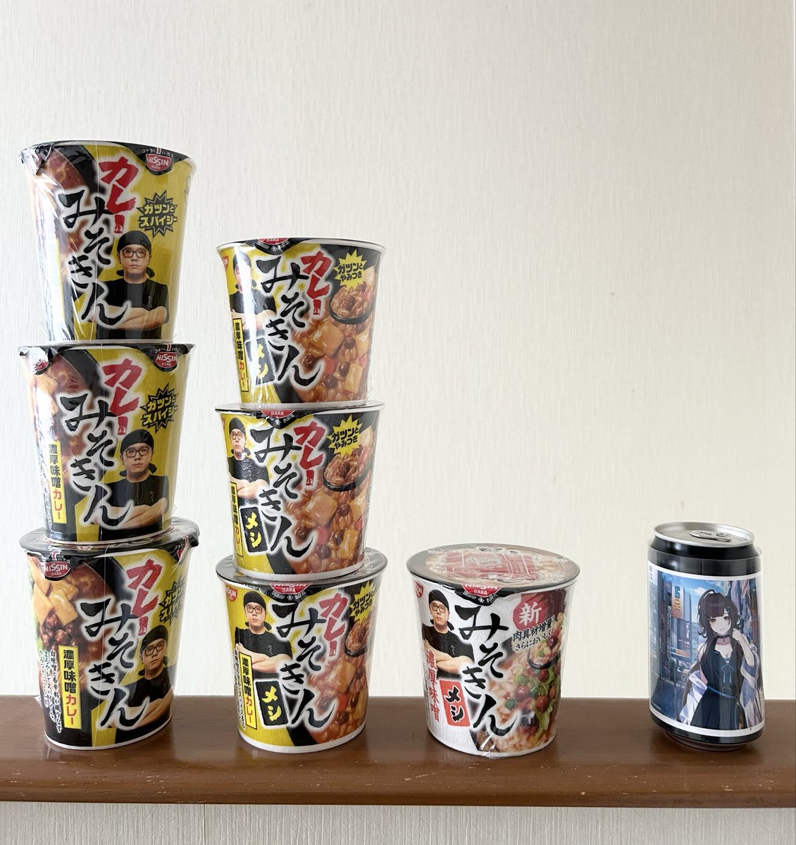 TKM20583232's tweet photo. 2026年7月26日(日)の #購入品 とガチャガチャの #獲得品 と購入特典

新発売のカレーみそきんを購入したら帰るつもりでいましたが、今回もいろいろと寄り道することに。

昨年、購入回数などが多かった【推しの子】とカードキャプターさくらとカラフルピーチ、全部1点以上あるとは…！ https://t.co/nXY5heuUTo