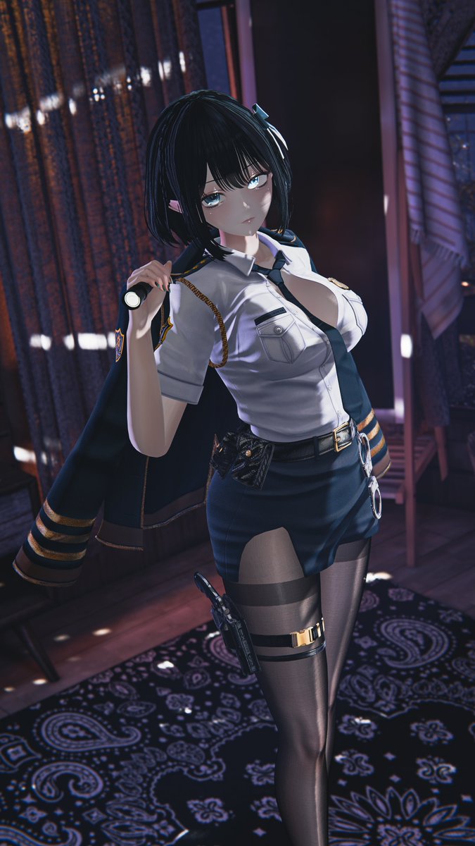VRC_turnip's tweet photo. 捜査
#LUMINA_EX #ルミナ3D https://t.co/ANoYarBF5Q