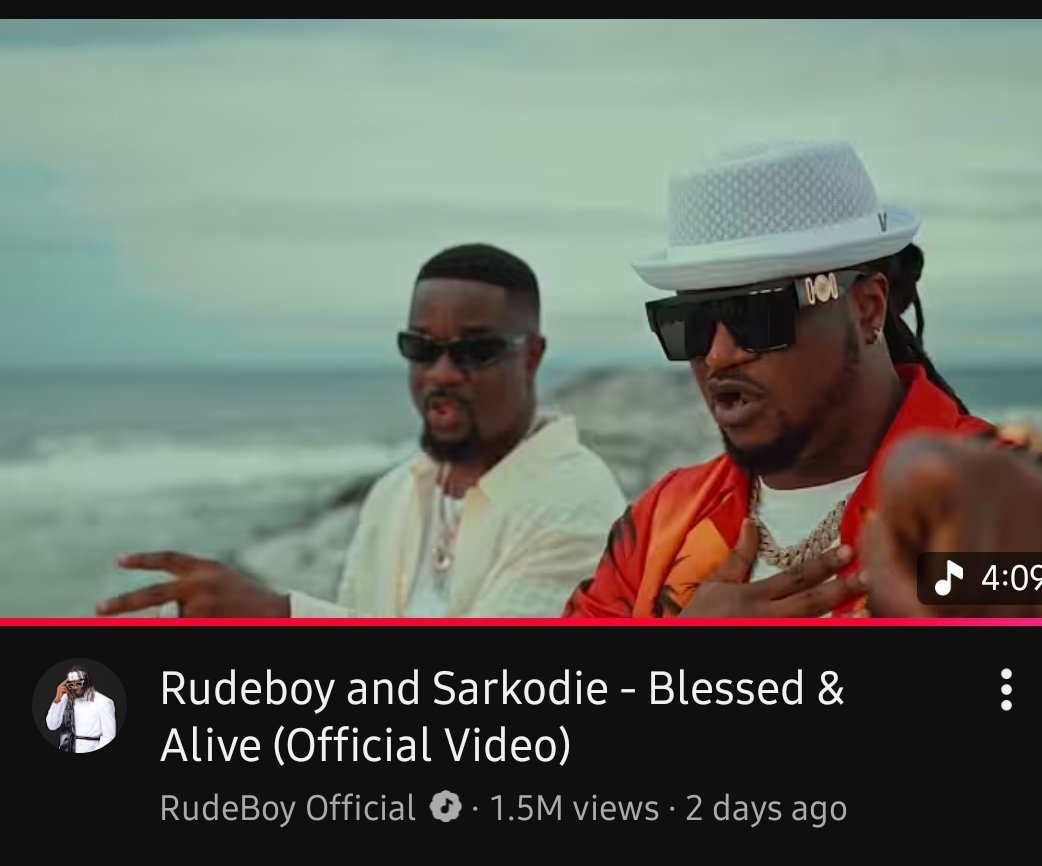 WONDERBERKOH's tweet photo. Sarkodie's effect. https://t.co/EKXGWMdNtA