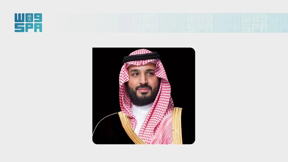 spagov's tweet photo. سمو #ولي_العهد يجري اتصالًا هاتفيًا برئيس الوزراء في المملكة المتحدة لبريطانيا العظمى وإيرلندا الشمالية، هنأه خلاله بمناسبة تعيينه، متمنيًا لدولته التوفيق والسداد، منوهًا سموه بتميز العلاقات التي تربط بين البلدين والشعبين الصديقين.
https://t.co/uiZNvuRdpQ
#واس https://t.co/fj4SnDRYV2