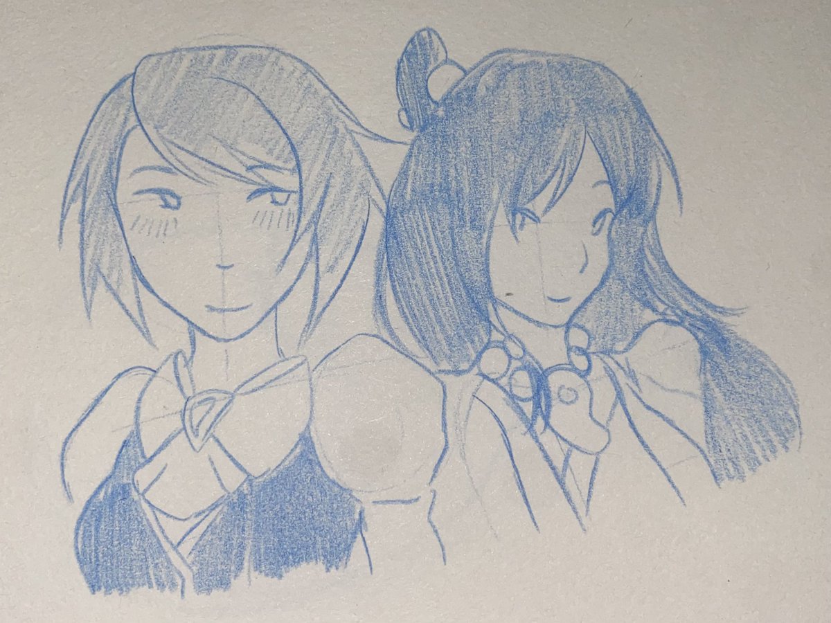 IcanaTheSkibidi's tweet photo. Redrew one of my old fav Franmaya arts ever from last year,, the other two franmaya fans pls step to the front,,,,

#franmaya #aceattorney #gyakutensaiban https://t.co/R7YOYOGIif