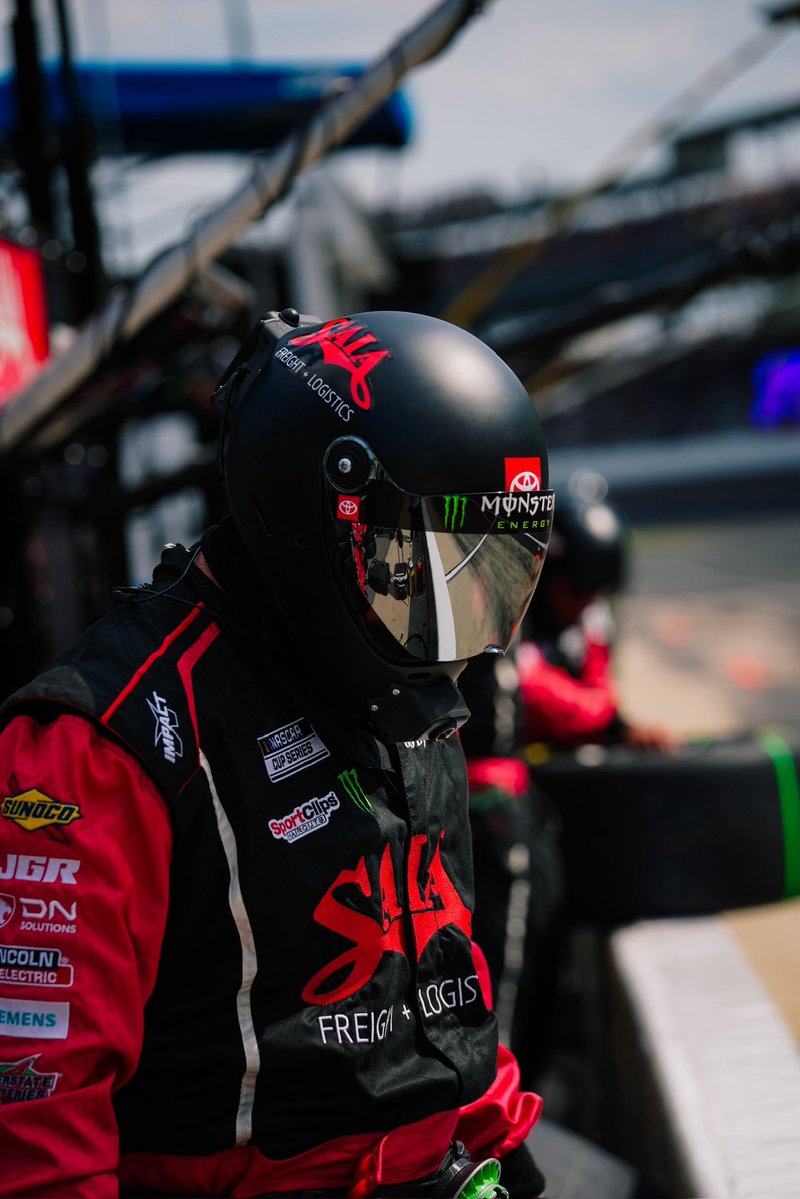 Jgr54Team's tweet photo. P12 in Indy

Cautions didn’t fall our way, but the speed was there. 

In other news, we’re locked into The Chase! https://t.co/tB1YUFIfg4