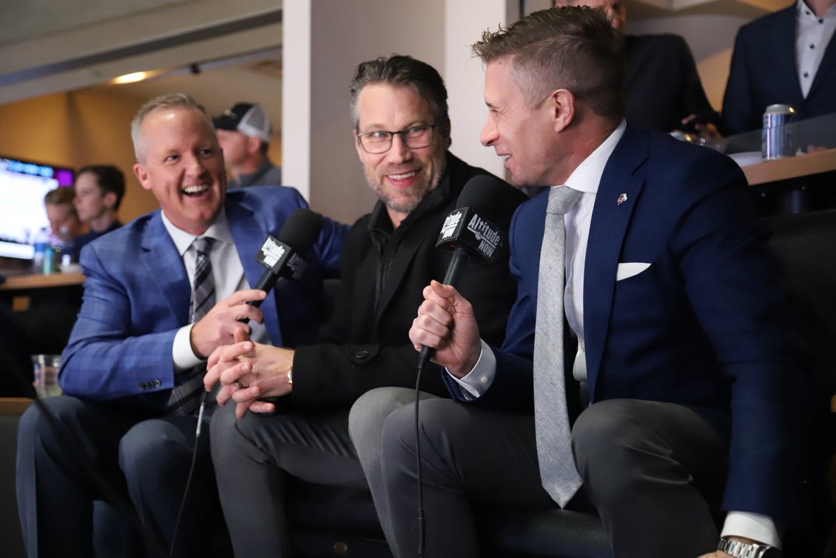 kylekeefetv's tweet photo. Guess who’s on the @ThePuckAround Pod this week? Don’t want to miss this one! https://t.co/eUlQcP0qMm