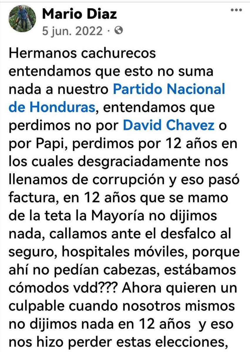 Christian24AM's tweet photo. @Mariodiaz03 @JuanOrlandoH Qué cosas va usted. https://t.co/zoYFSsla2m