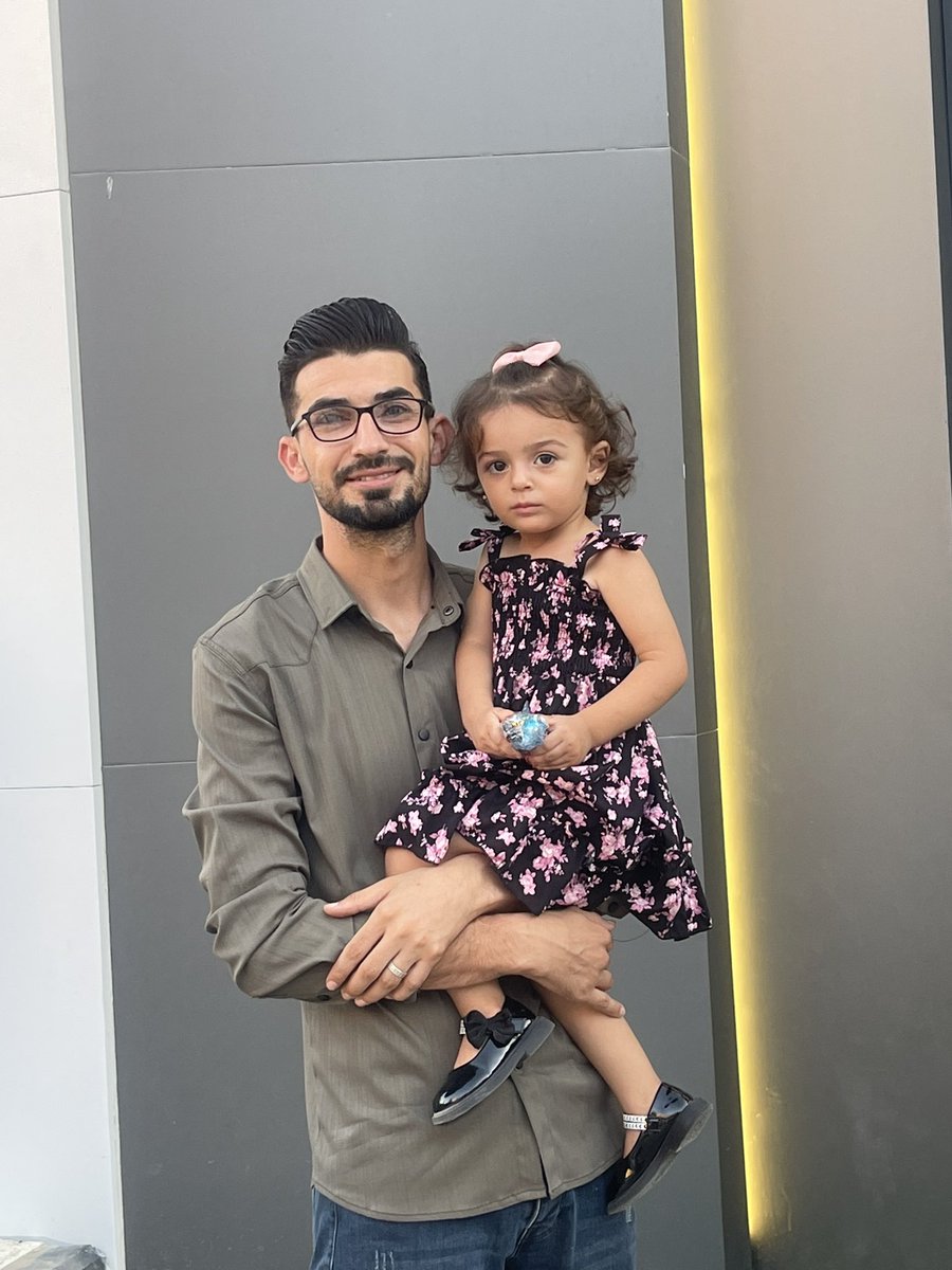 Mo7ammed_jawad6's tweet photo. Today, July 27, 2026, marks my precious daughter Rafif’s second birthday. 🎂🤍

How long have you been following Rafif’s journey? 
Let me know in the comments—I’d love to hear when you became part of her story.

And please don’t forget to leave a beautiful birthday wish for Rafif. 

Maybe one heartfelt wish will come true and bring a smile to her little face. 🎈✨