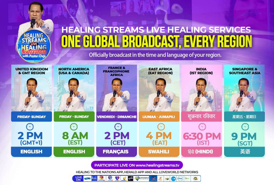 _minaatt's tweet photo. The atmosphere is filled with joyful expectation as the grand finale of the July 2026 Healing Streams Live Healing Services gets underway. Millions are ready to connect from every part of the world. https://t.co/fItURQC5T3

#JulyHSLHSGrandFinale https://t.co/5UcCKSI2lv