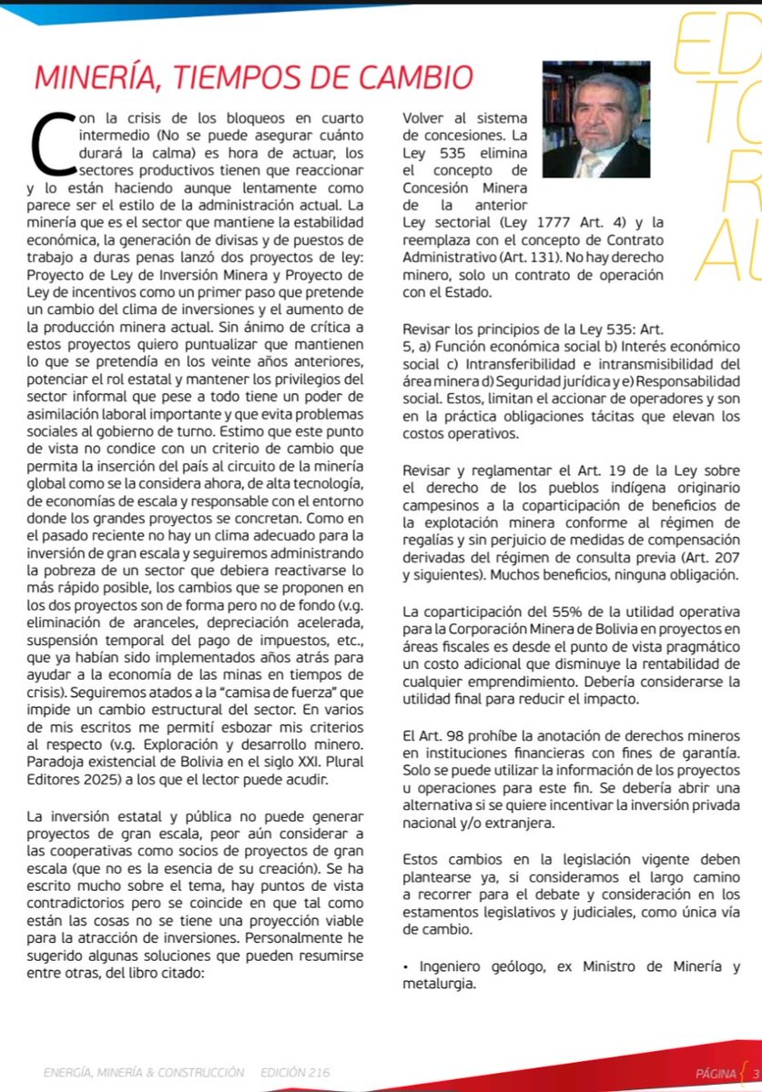 dgarzon1943's tweet photo. Comparto el editorial de https://t.co/lpreWQpPYV No 216. Bienvenidos comentarios y opiniones. https://t.co/93s8PcVPFC