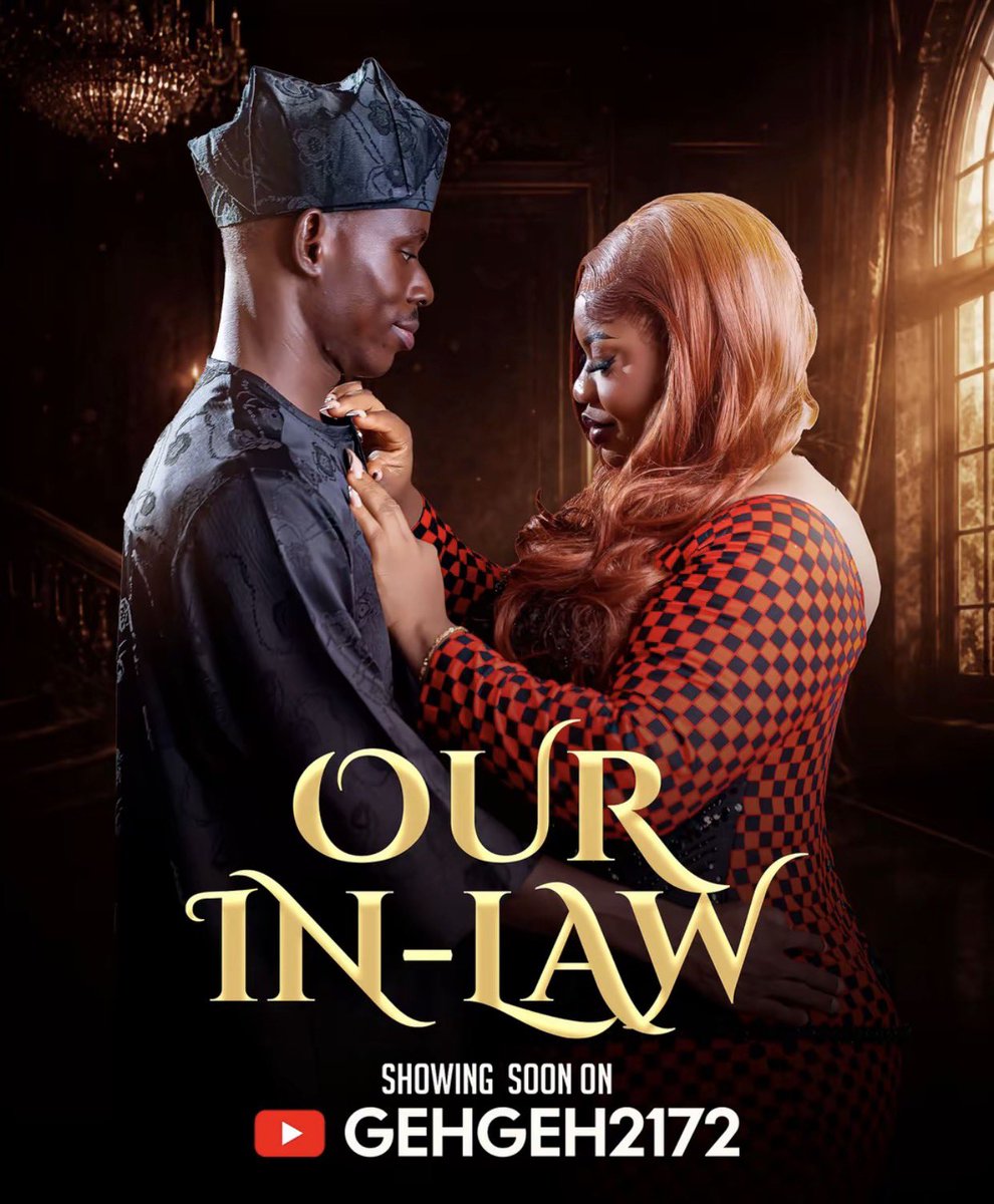 official_Gegeh's tweet photo. Our in-law will be showing on my YouTube channel Soon.. https://t.co/WzdXe8VsBl