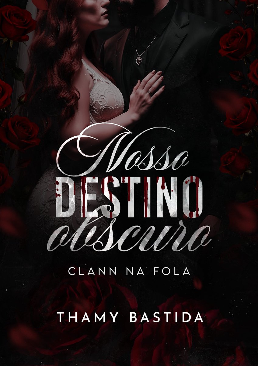 AndromedaIndica's tweet photo. 🔥 LANÇAMENTO 🔥

🔗 https://t.co/zzbJlEqvHJ

Nosso Destino Obscuro por Thamy Batista 

🖤 Age Gap (37×21)
☘️ Máfia Irlandesa
🛡️ Mafioso possessivo e protetor
🌶️ Romance HOT

📌Disponível na  Amazon https://t.co/Mw6ULNrAWN