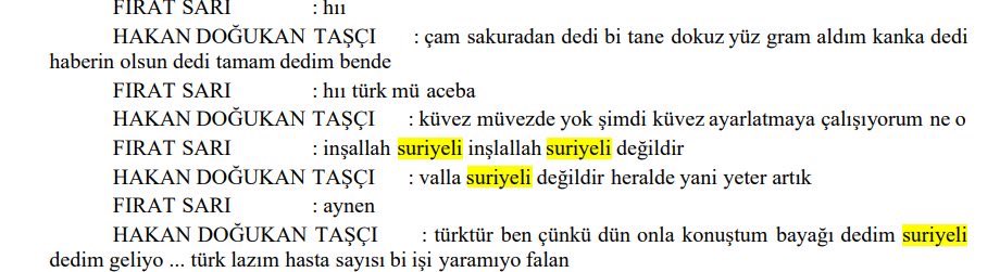kulaguhan's tweet photo. “Pkk üyesi bir teröristi topluma kazandıramazsınız.” 

En son PKK üyeliğinden cezaevinde yatarken "topluma kazandırma yasası" ile serbest bırakılan bir doktor, hastanede Türk bebeklerini öldürüyordu. https://t.co/yuNnx0ok97