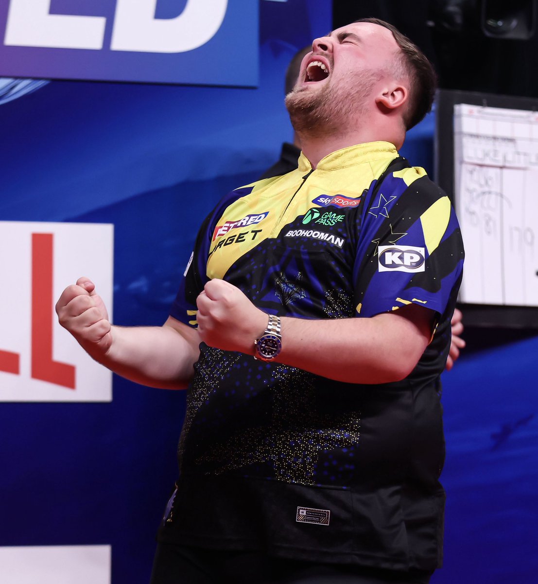 taylanningpix's tweet photo. LUKE LITTLER 🏆

That’s all that needs to be said 🙌🎯

#worldmatchplay #darts https://t.co/kXGJI0MWs8