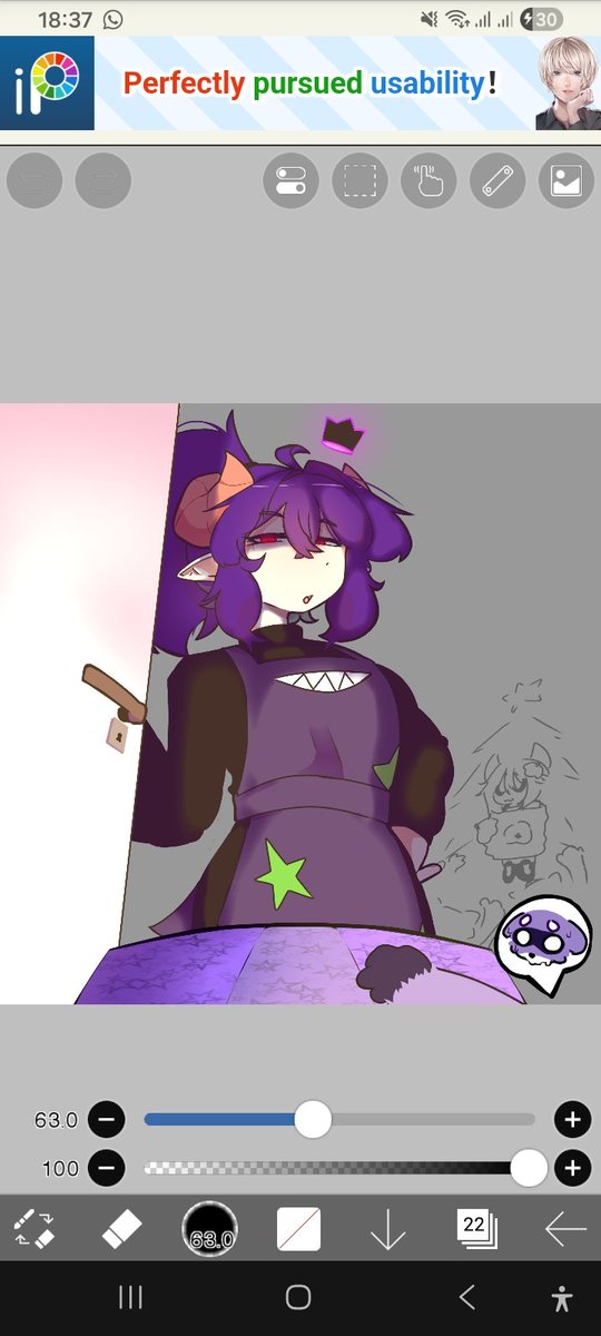 relobrinerYTFC's tweet photo. Sendo um pouco simples doque imaginei, ainda sim to ansioso de termina essa arte de aniversario atrasado kk :3
#ArtWuz #WuzArt https://t.co/KZWLRYKFnA