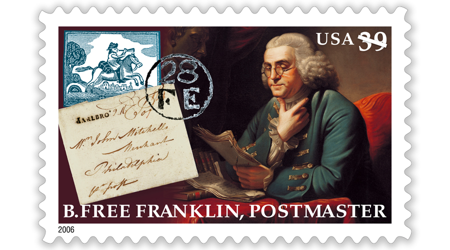 EchoesofWarYT's tweet photo. You know him as the kite-in-a-thunderstorm guy. The hundred-dollar-bill guy. But 251 years ago today, Benjamin Franklin took a job that officially made him a traitor to the crown, and he took it on purpose.

Here's the part they leave out of the schoolbooks.

Franklin didn't start the mail for the rebels. He started it for the king. Back in 1753 the British crown made him joint deputy postmaster of the American colonies, and he was astonishingly good at it. He treated letters like an engineering problem. He rode the post roads himself. He measured the distances and planted stone mile markers, some of which still stand today. He added riders who moved through the night so mail never stopped, and cut the trip from Philadelphia to New York from days down to about one. Under him, the colonial post turned a profit for London for the first time ever.

The crown had handed him the nervous system of an entire continent. Every letter, every newspaper, every rumor moved on roads he had mapped.

Then he turned it on them.

In 1774 Franklin got his hands on a batch of private letters from the royal governor of Massachusetts, letters urging London to crack down on colonial liberties, and he leaked them. The scandal exploded. He was hauled before the king's council in a room called the Cockpit and berated for nearly an hour while the powerful men of Britain laughed at him. He stood there in silence and took it. Two days later, they stripped him of the postal job and threw him out.

A lot of men would have gone home. He was 68 years old. He had money, fame, and every reason to quit.

Instead he sailed back to America, and the rebels did something audacious. On July 26, 1775, the Continental Congress hired the exact man Britain had just fired, paid him a thousand dollars a year, and gave him one assignment: build a postal system the crown could not read, could not seize, and could not shut down. He became the first Postmaster General of the United States.

He understood something his enemies never did. A revolution is not won only with muskets. It is won with information. Whoever controls how word travels controls who stays in the fight. So he built the roads that carried the letters, the orders, and the newspapers that kept thirteen suspicious, squabbling colonies coordinated long enough to actually win.

He served barely fifteen months before Congress sent him to France to land the alliance that saved the war. But the network held. It held so well that when the founders sat down to write the Constitution, they wrote post offices and post roads directly into it. The mail was considered essential to holding a republic together.

An immigrant printer's apprentice with no formal schooling built the crown's mail, got humiliated and fired for his loyalties, and then rebuilt the whole thing as a weapon aimed straight back at the empire that sacked him.

Benjamin Franklin. They fired him from the mail. So he used the mail to help end their rule.