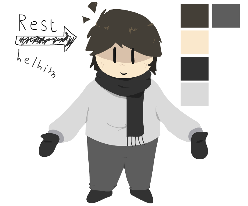 restcooI's tweet photo. hi im kinda Like This guy https://t.co/BEPjR2Fcum