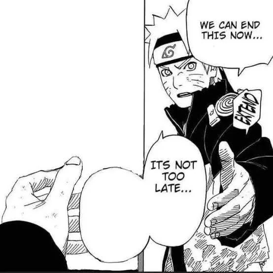 Airrowe379's tweet photo. 🐺🗣️The fact that it boils down to Talk No Jutsu, as an anime fan is both ironic and cynical. But that's life in Cell's nut...🐉 https://t.co/dbiUzeBFLi