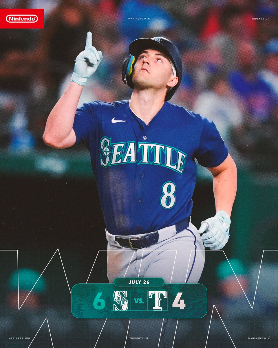 Mariners's tweet photo. Fought back 👊 #TridentsUp https://t.co/eUuVIc2e9v