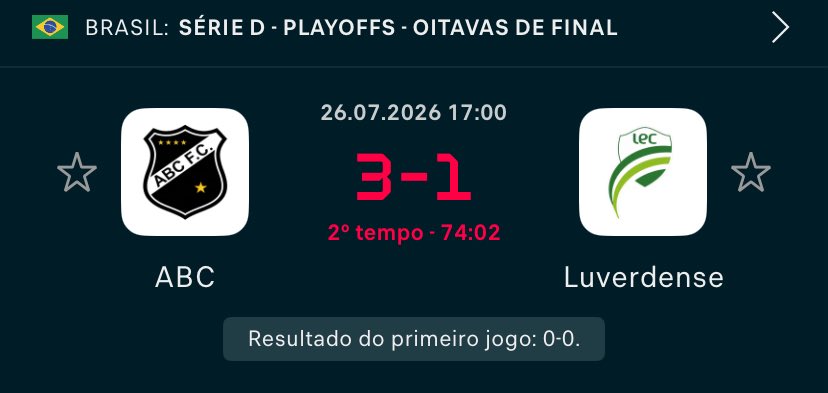 eolopez___'s tweet photo. PÉSSIMO DIA PRO AMÉRICA DE NATAL! 🤣🤣🤣

ALÉM DE SER ELIMINADO, VAI PROVAVELMENTE VER O RIVAL SUBIR E ELES FICAREM.

TODO CASTIGO É POUCO!

KKKKKKKKKKKKKKKKKKKKKKKKKKKKKKKKKKKKKKKKKKKK https://t.co/BrTgJal5an