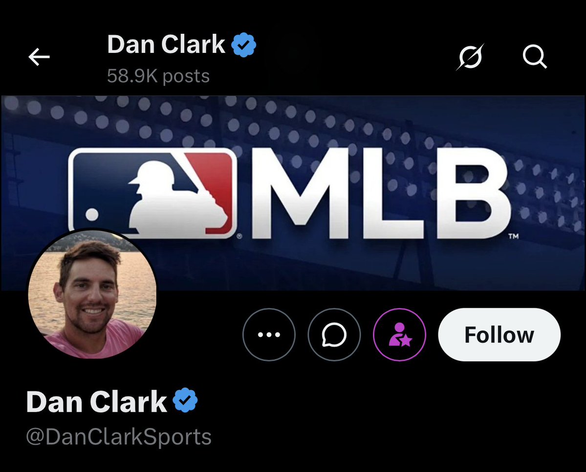 SlickDaGato's tweet photo. @DanClarkSports Yet another mediocre white man making nonsense comments on things he does not understand or care about. https://t.co/qmgLsUWype