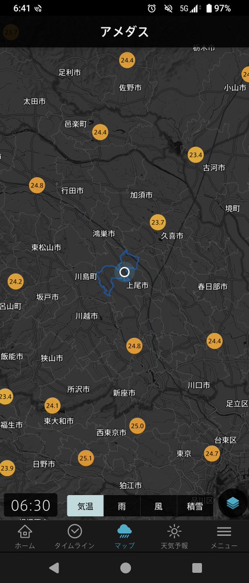 ed21060p's tweet photo. 今朝は比較的過ごしやすい外気温🎵
ちょっと湿気が高いかなぁ https://t.co/8tAt8XykaD