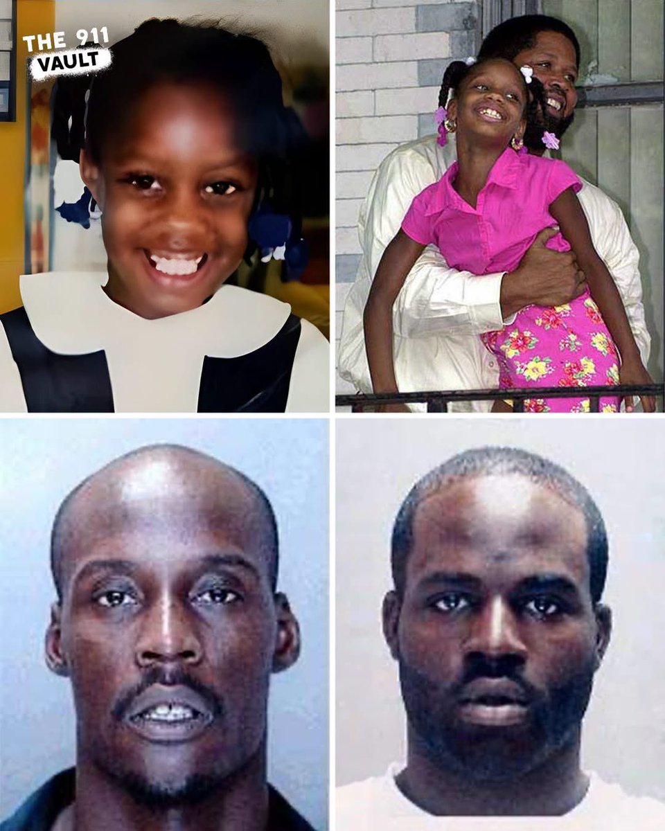 MrPitbull07's tweet photo. This is Erica Pratt, the 7-year-old Philadelphia girl who escaped her own kidn*pping.

On the evening of July 22, 2002, two men grabbed Erica off the sidewalk outside her grandmother's home in Southwest Philadelphia, reportedly acting on false rumors that her family had money.

They drove her to an abandoned house 12 miles away, bound her eyes, hands, and feet with duct tape, and left her in the basement while demanding a $150,000 ransom.

Within 24 hours, Erica had gnawed through the tape on her wrists, freed herself, and broken through a basement window, screaming until two boys playing nearby heard her and helped pull her out.

Edward Johnson, 23, and James Burns, 29, were arrested within days. Johnson pleaded guilty in May 2003, and Burns was convicted of kidn*pping and related charges a month later.

Erica was named Time's Person of the Week and received the National Center for Missing and Exploited Children's National Courage Award for her escape.