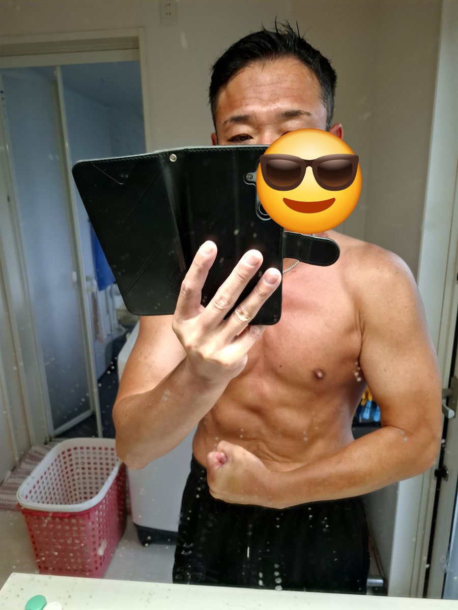 riryobodymake's tweet photo. おはようございます💪😎

昨日は肩トレ💪

体調いいのが何より😆

#潰瘍性大腸炎
#ボディメイク
#病気に勝つ https://t.co/WhFVAOWtLZ