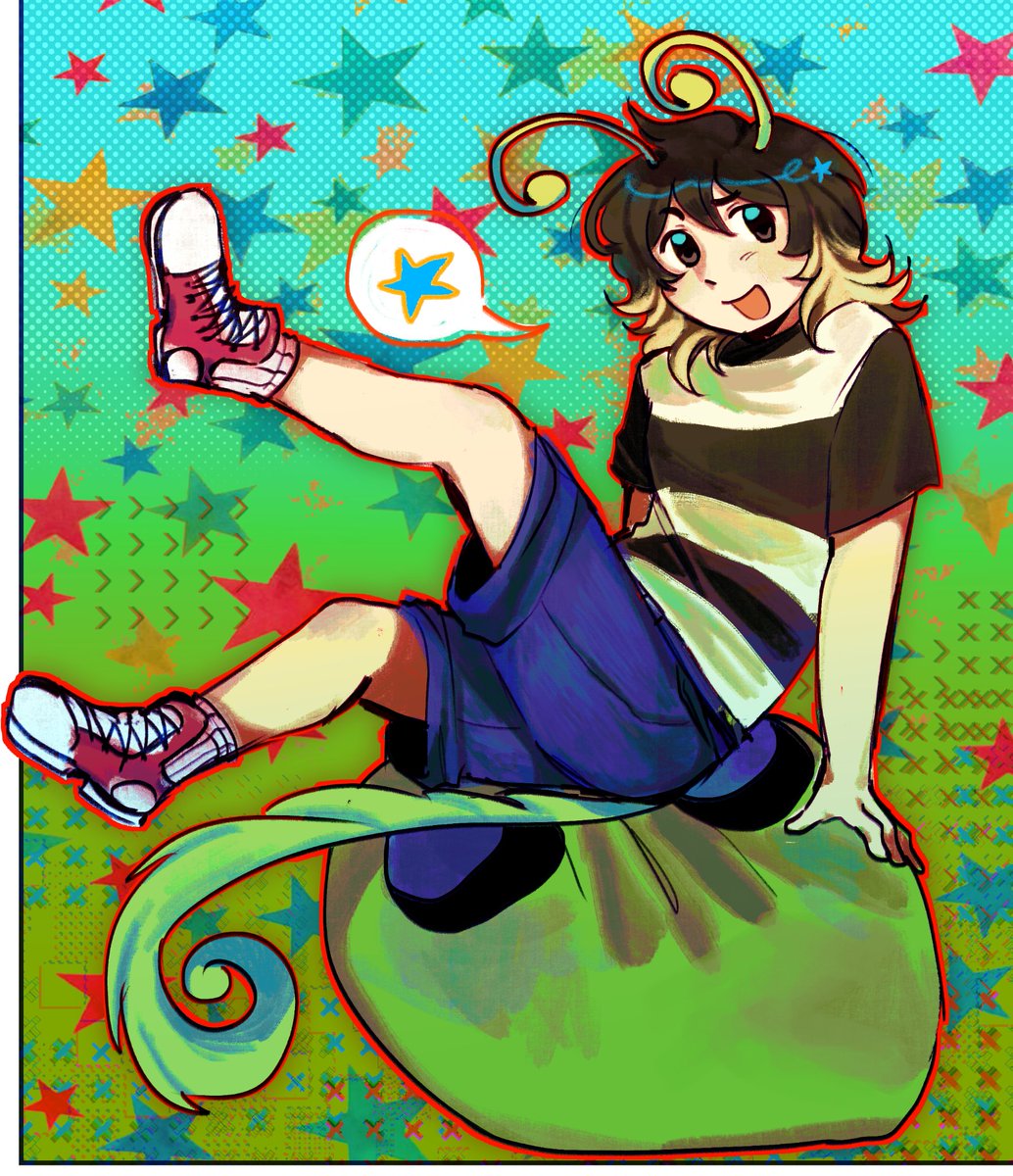 tozaiii's tweet photo. MORE ARTFIGHT ATTACKS 😋💥
#artfight2026 #artfight #illustration @/koffepatata @/4ndy_th3_4li3n @/aspreum @/saposlovertroste https://t.co/4NnaPrWajX