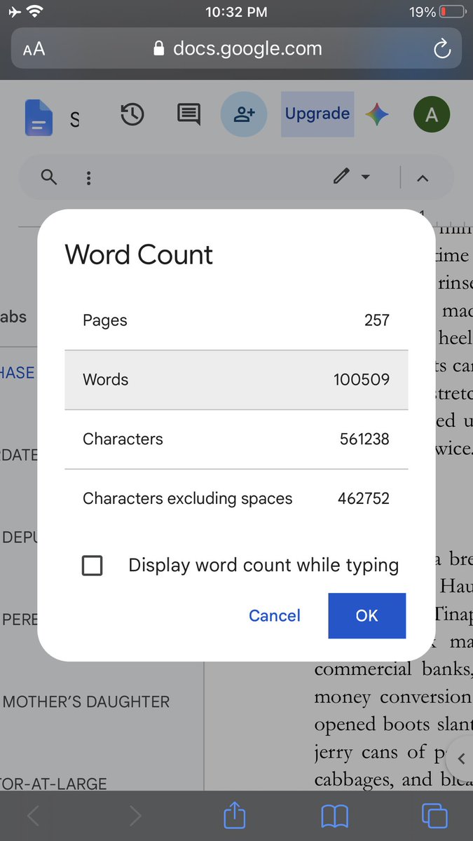 abasimaenyinn's tweet photo. After four years and three months, I’ve completed the first draft of my debut novel, a tour-de-force of queer Nigerian lives in Calabar!

A 100,509-words political mystery, 59,000+ of which I wrote in the past 7 weeks alone!

Now, unto editing and querying.

I’m stoked af! https://t.co/92sRNNE7tE