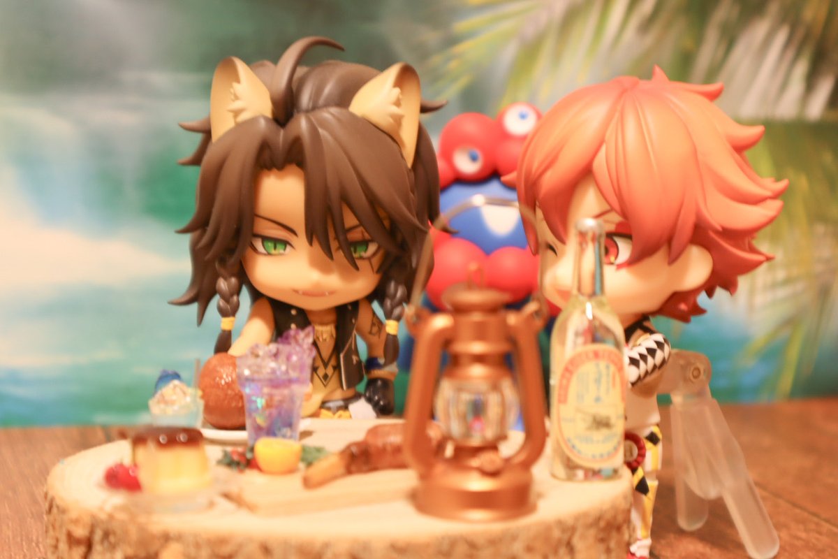 2a_mink3gone's tweet photo. ✨レオナさん、お誕生日おめでとうございます🦁✨

#レオナ・キングスカラー誕生祭2026
#レオナ・キングスカラー生誕祭2026 https://t.co/S41VLKyGVT