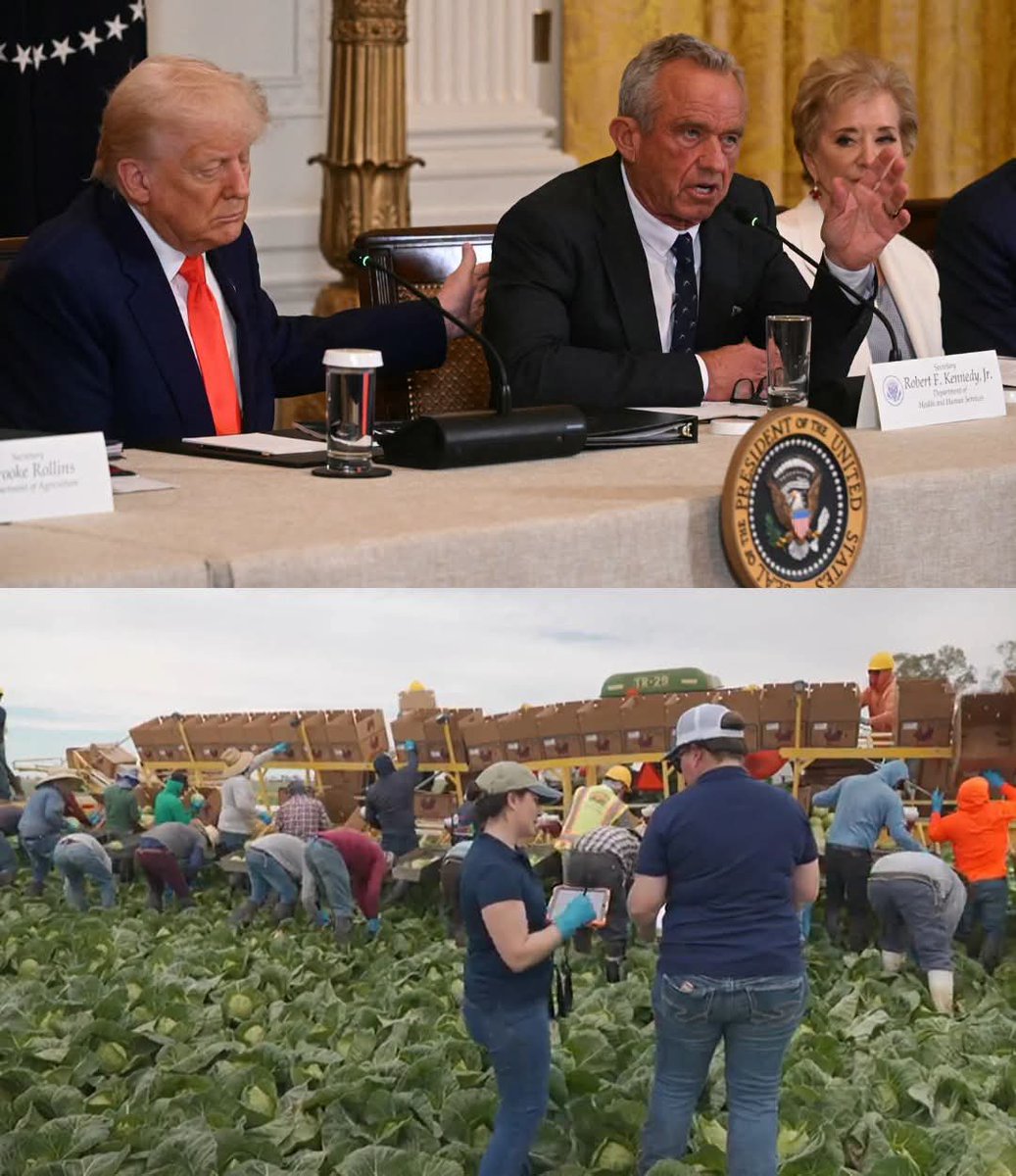ViralReelAddict's tweet photo. Robert F. Kennedy Jr. ended required federal tracking of a parasite called cyclospora, and a year later it has torn through more than 11,000 Americans across 41 states. It has you running to the bathroom floor for weeks at a time.
Not days. Weeks. Untreated, it can run a month or longer.
And it fakes you out. The symptoms lift, you go back to work, and then they come back.
Most labs will not even find the thing. A routine test misses cyclospora completely. Catching it takes a PCR test that a doctor has to know to order. So 11,000 is the floor. Nobody in America knows the real number.
Senator Jon Ossoff wrote to Kennedy on July 16 with one question. Why did you stop counting. He gave him 72 hours. Kennedy said nothing, so Ossoff wrote again and called it a "foolish and self-indulgent demolition" of public health programs.
The FDA still cannot say what made anyone sick.
Investigators followed shredded iceberg lettuce from a plant in central Mexico to Taco Bell counters in five states. One sample came back positive, and then the agency admitted the positive was its own lab error.
The rule that would have forced companies to hand over their supply chain records within 24 hours was pushed back to 2028.
Kennedy walked up to a microphone Tuesday and said the outbreak is "under control." He said criticism of his cuts is "invalid," because what he removed was "redundant surveillance."
At least 98 people have been hospitalized. Thousands more are counting the days between relapses. Kennedy's word for that is control.