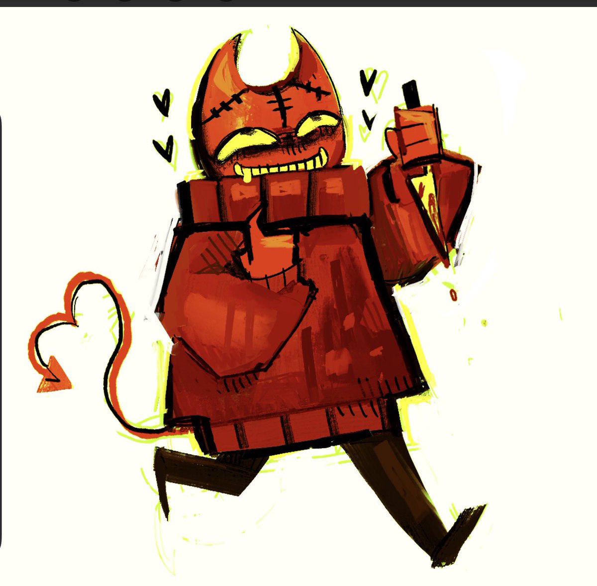 kittyushankas's tweet photo. bob ew ew ew

#spookymonth https://t.co/xztZ6bAjh3