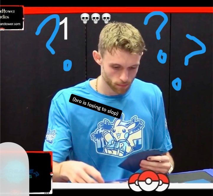 amcharles0's tweet photo. Runner-up at the Columbus, Ohio Invitational!

With: Degenerate Pult! (I’m sorry) but man, the prizing hits 😉

What a cool event. Every year, the local stores in Columbus come together to track Cup wins, Challenge wins, and local events, awarding players points to try to qualify for this event. They all come together at OSU and run a huge 2-day BO3 tournament for the top 32 players in the Columbus area. They track everything in a large Discord server and keep players up to date on standings throughout the year

It’s a huge ordeal full of logistics and planning, and they did an amazing job. Special shoutout to @HisuianAndrew and @TiebreakerTCG for putting it on, as well as every single judge and event coordinator I tagged (and those I couldn’t!)

Happy with the result, happier with the ability to still play at a high level over the “off season” (and come knocking on the door of the Columbus meta). I look forward to more events like this leading up to the biggest event in the world in 5 weeks: the World Championships

Shoutout also to my support from @LostZoneKitchen, @88Cardhouse, and @DragonShield_, and to all my opponents this weekend for some amazing games