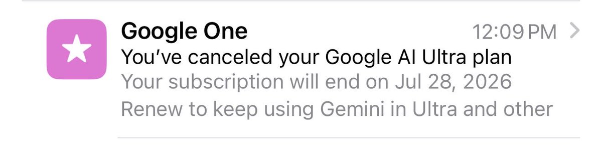WhiteWhaleLabs's tweet photo. Thank you to those who on-boarded me to Fable. I’ll keep GPT because I use it for other stuff but Gemini? The tribe has spoken… https://t.co/4jXKDfuAC6