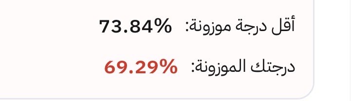 zvk_9's tweet photo. @Njm101q مس بليز ردي علي فيه احد استفاد من منصه قبول لما رفع تذكره ؟ أتمنى الرد و فيه امل اترقى https://t.co/lozbXIY6kU
