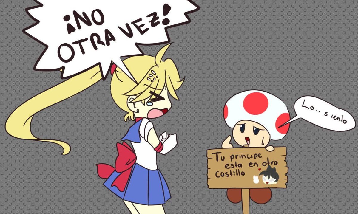 BlueHN20's tweet photo. Sailor Yellow ✨ 

A buscar a su príncipe a otro lado https://t.co/SBTavAY3cR
