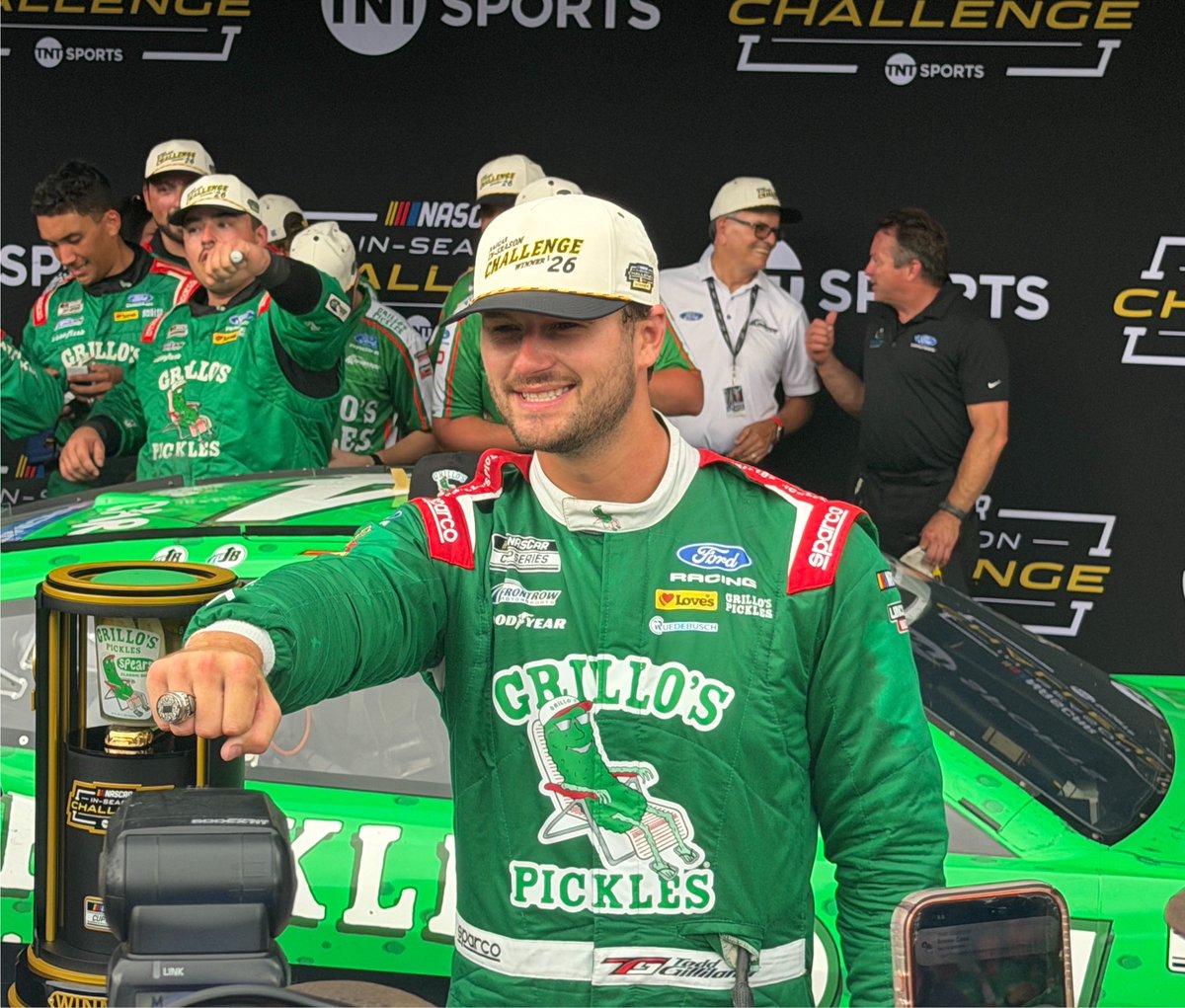 nascarcasm tweet media