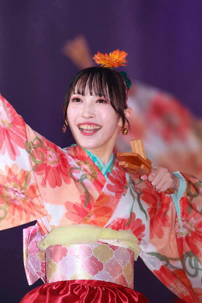 paroparo0675's tweet photo. 牛岳ランタンフェスティバル2026

よさこい
@maime_toki 

素敵な演舞ありがとうございました😊

#牛岳ランタンフェスティバル2026
#よさこい
#陽のわ咲く
#舞芽桃季🍑 https://t.co/Gfvkbgijel