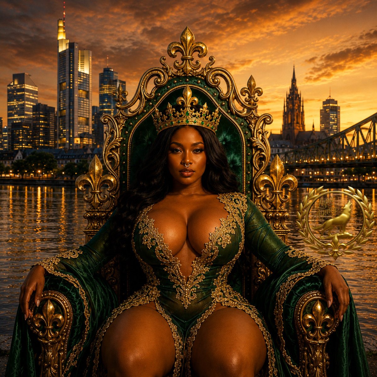 BeautysKingdom's tweet photo. Hoch lebe die Queen👑🍒👑 
#ffm
#boobs
#queen
#curvy
#sexy https://t.co/neR3iUEKho