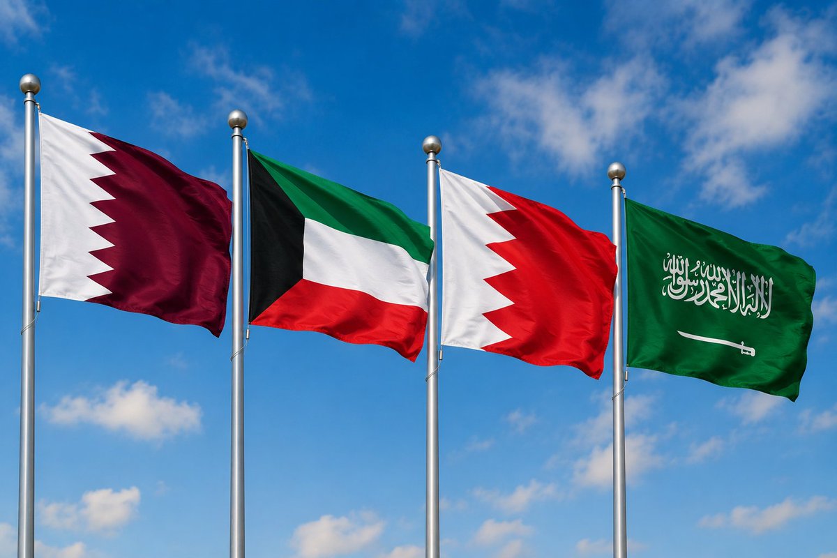 ffxhe's tweet photo. اتفق على حبهم كل شريف

I Love Saudi Arabia 🇸🇦
I Love Qatar 🇶🇦
I Love Kuwait 🇰🇼
I Love Bahrain 🇧🇭

 يارب احفظهم من كل شر 🤲 https://t.co/mML8XhfbCa