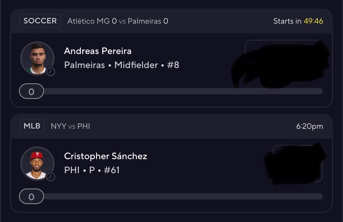 Dee_rose901's tweet photo. Just posted (4/4) MLB ⚾️ / Soccer ⚽️ PrizePicks NUKES 💣☢️🔥

Access them for $12.99 ONLY ⤵️ 🚨 🛎️ 

*** Guaranteed wins or 100% Refund ***

• $12.99 ONLY Whop ⏭️ https://t.co/QVBlf4K90d https://t.co/GIhE8Cn6VJ