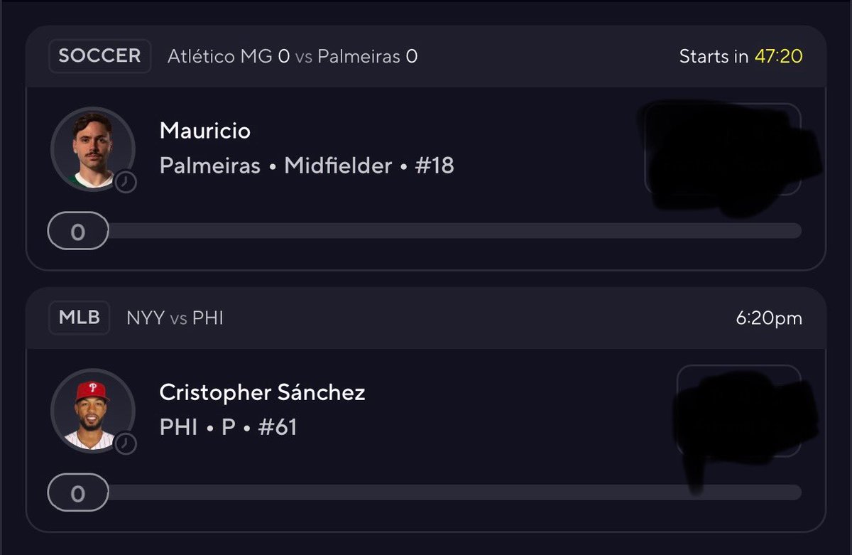 Dee_rose901's tweet photo. Just posted (4/4) MLB ⚾️ / Soccer ⚽️ PrizePicks NUKES 💣☢️🔥

Access them for $12.99 ONLY ⤵️ 🚨 🛎️ 

*** Guaranteed wins or 100% Refund ***

• $12.99 ONLY Whop ⏭️ https://t.co/QVBlf4K90d https://t.co/GIhE8Cn6VJ