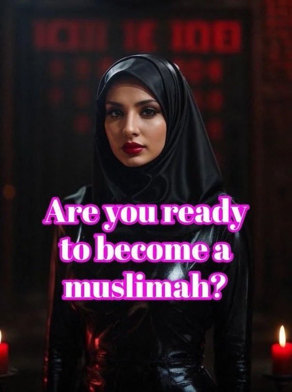 sidisimo111's tweet photo. are you ready white inferior boi ?..
#mnwo #sissymuslimah #muslimmaster https://t.co/C8JdpZr2GT