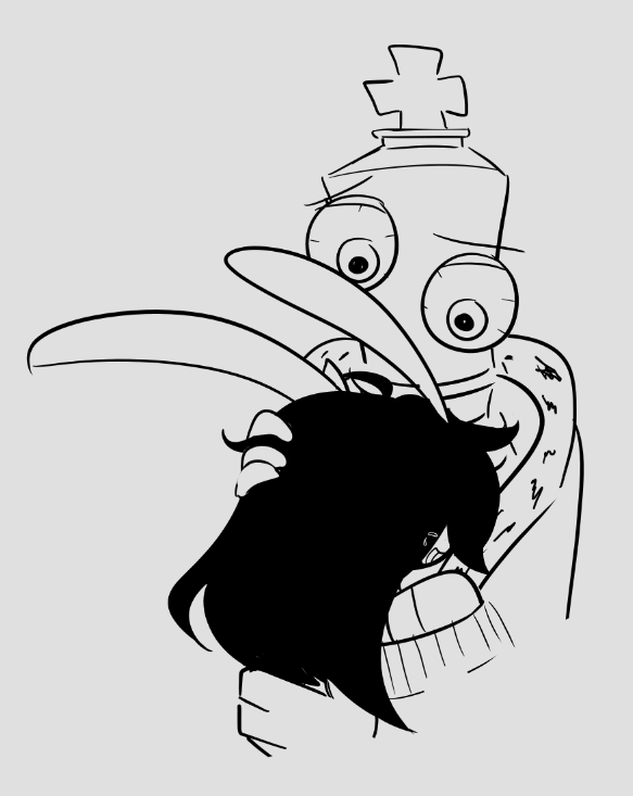 8BitRae's tweet photo. Wanted to share these cute Father/Daughter Lilly and Kinger doodles @Redstonelle drew for me over at the Glitch Inn!!! Go follow them! :D

#TADC #TADCjax #TADCkinger https://t.co/YEz9Ei1vYm
