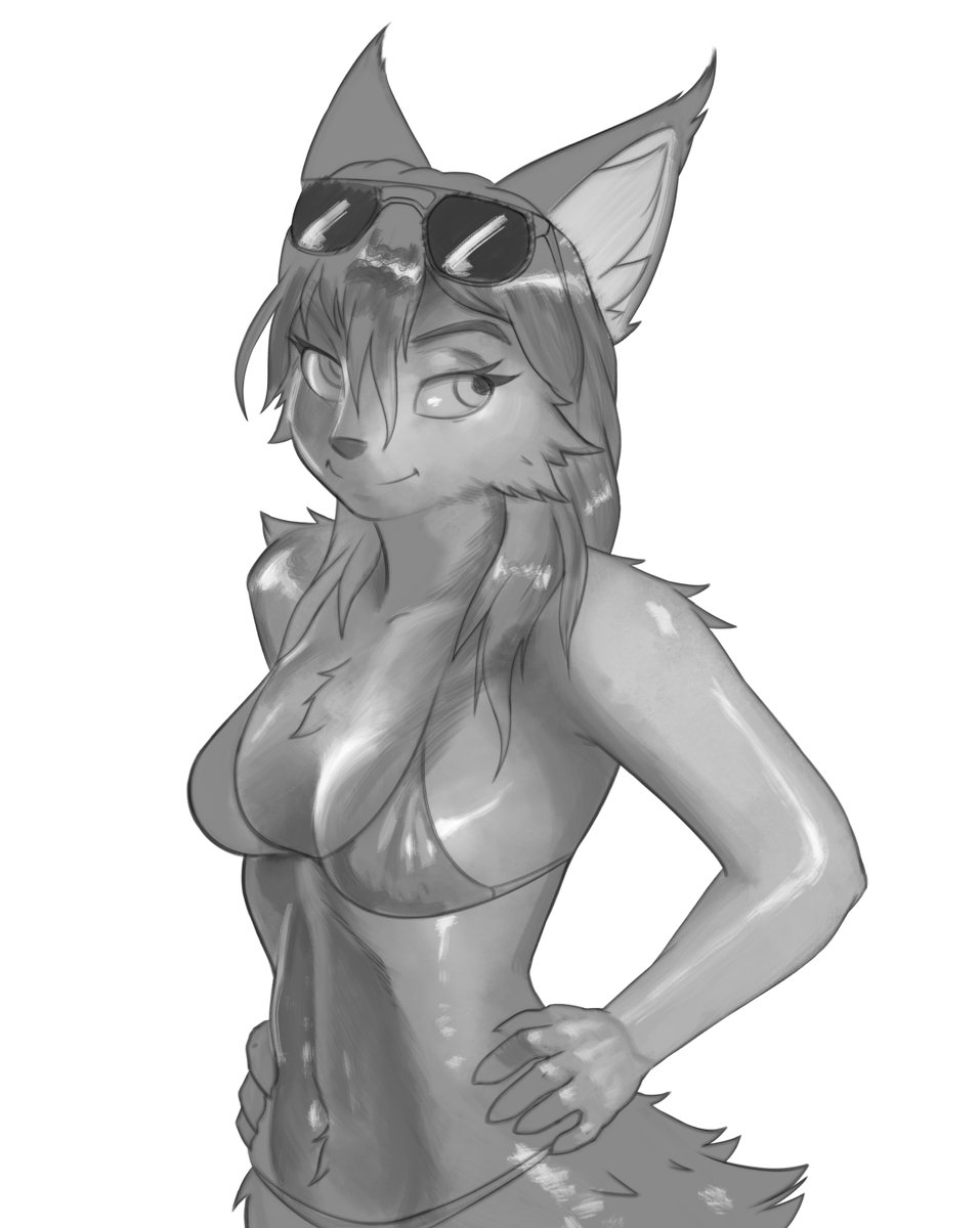 Rublegun's tweet photo. sketch https://t.co/d5MuPfmFuR
