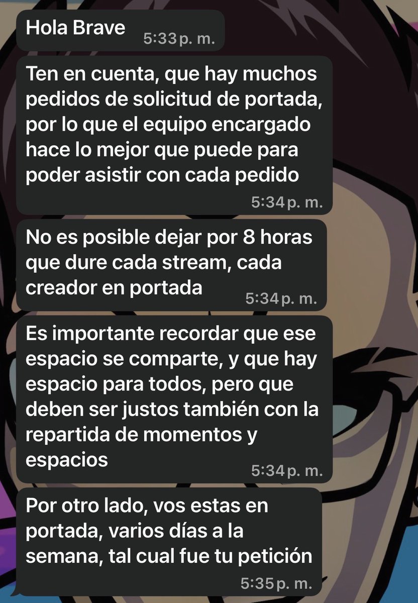 BRAVENlKA's tweet photo. Es una Tontería que “agentes” de Kick te busquen para irse a su plataforma , te ofrezcan, portada constantemente, un pago fijo, regalos y muchas cosas más. Pero una ves estás en su Plataforma no hacen absolutamente por cumplir con todo. Entonces para que lo hacen? 🙂 @kick https://t.co/P36ny17y4e