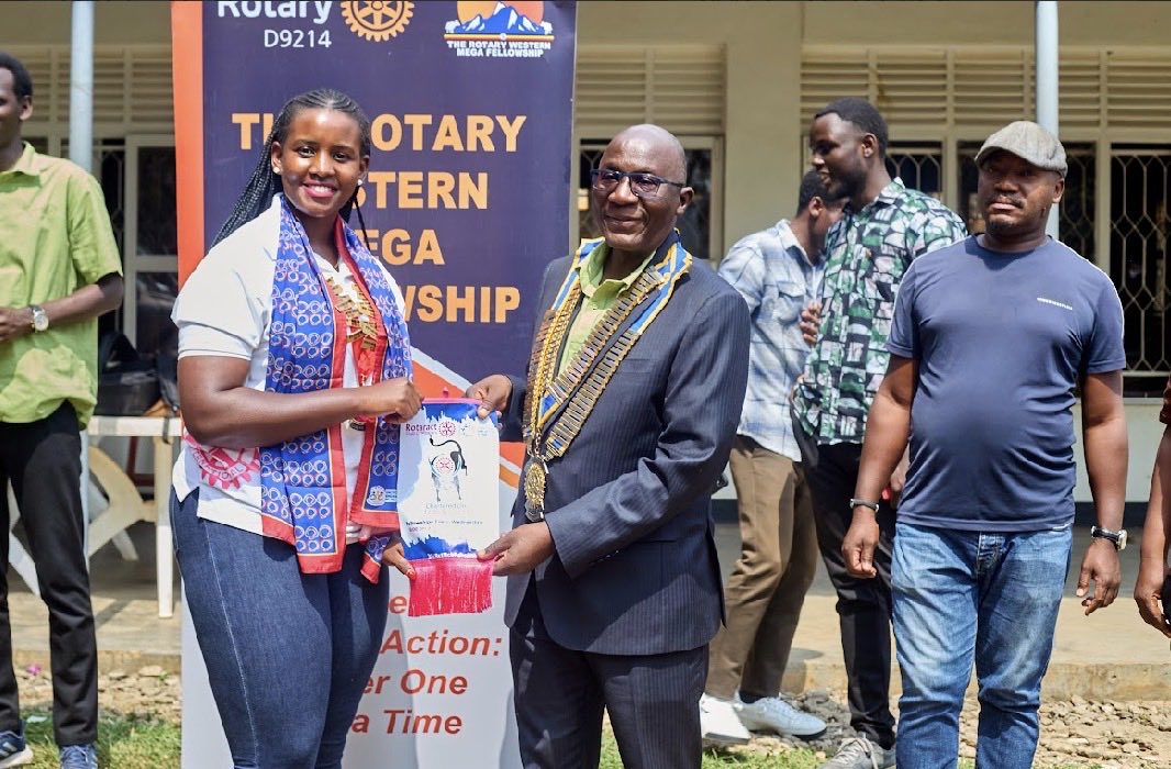 RctMcbRanchers's tweet photo. And that’s a wrap.
We are grateful to the District Governor @DGDanielDdam District team and every Rotaractor who showed up. 

We end more united, more motivated, and ready to  Engage for Impact.
#RotaractD9214 #ThankYou https://t.co/XpcwgThxQt