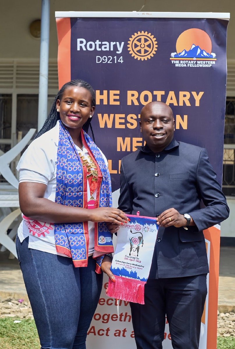 RctMcbRanchers's tweet photo. And that’s a wrap.
We are grateful to the District Governor @DGDanielDdam District team and every Rotaractor who showed up. 

We end more united, more motivated, and ready to  Engage for Impact.
#RotaractD9214 #ThankYou https://t.co/XpcwgThxQt