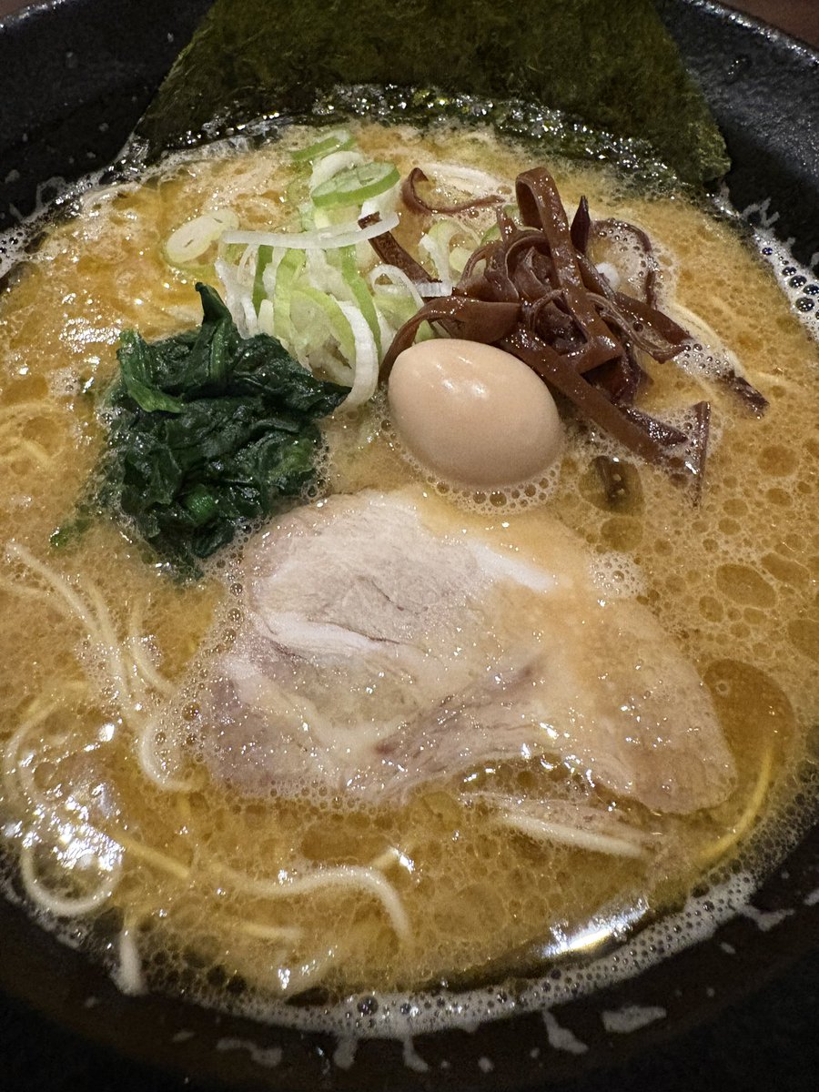 s2__75's tweet photo. @mi__8_8 福岡のご飯っておいしいよね〜💭 https://t.co/U7uPahvV3u
